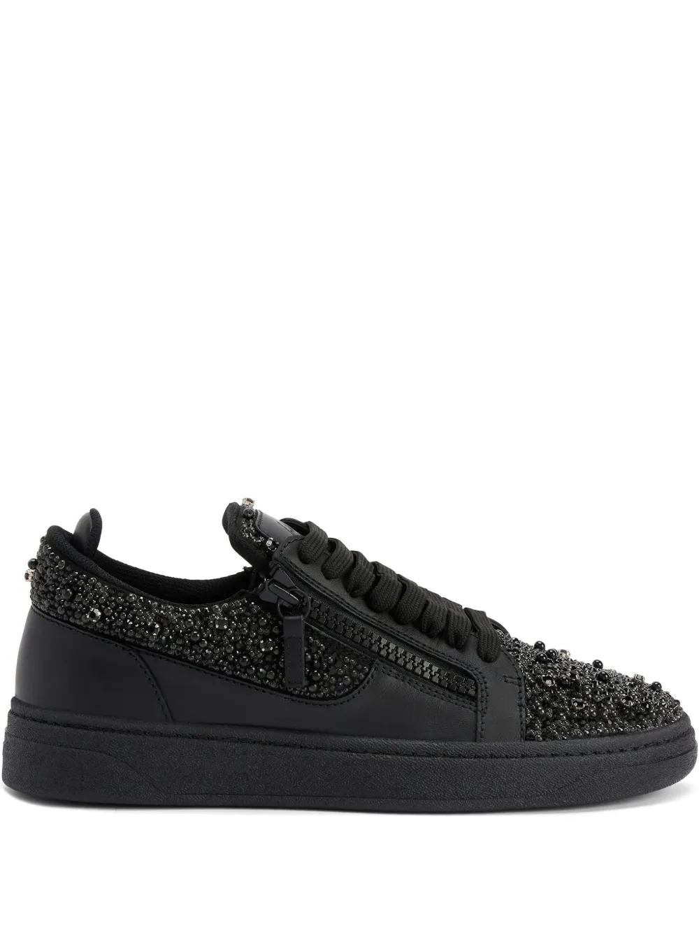 Giuseppe Zanotti GZ 94 trainers Black