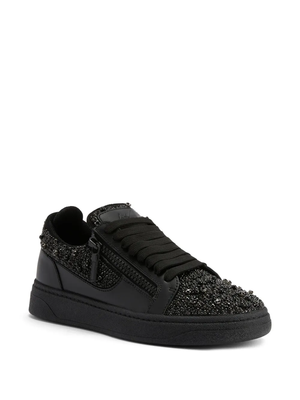 Giuseppe Zanotti GZ 94 trainers - Zwart