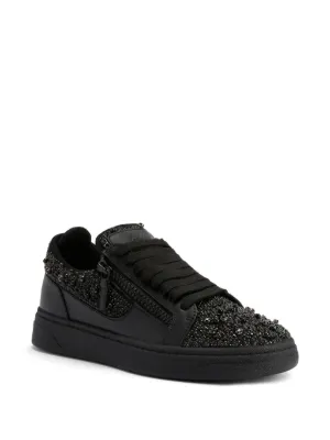 Giuseppe Zanotti（ジュゼッペザノッティ）メンズ スニーカー - FARFETCH