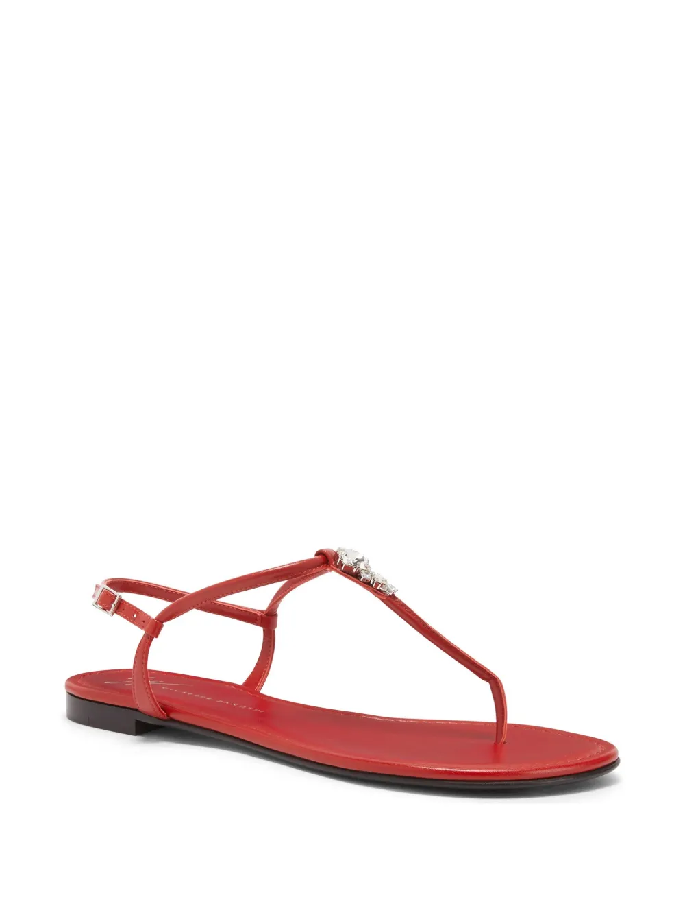 Giuseppe Zanotti Cameliee sandals - Rood