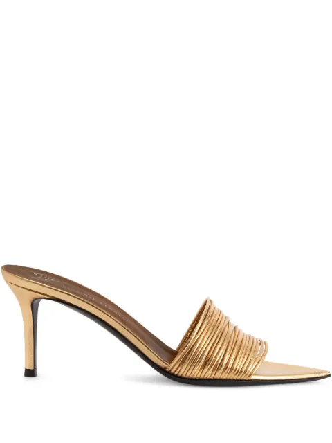 Giuseppe Zanotti 70mm Intriigo sandals