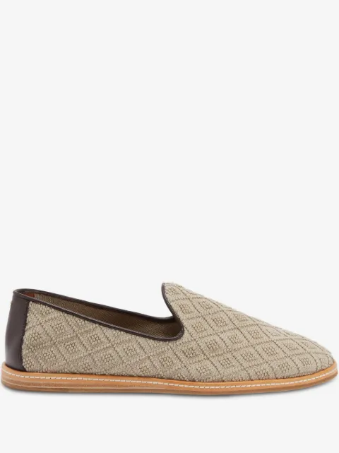 Giuseppe Zanotti mocasines Pierrick