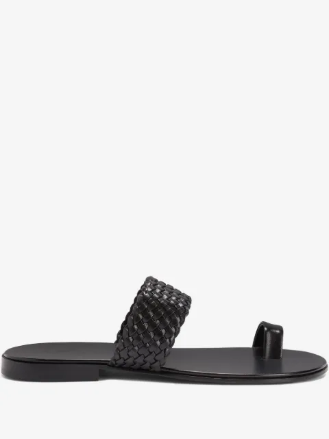 Giuseppe Zanotti Thibaut slides 