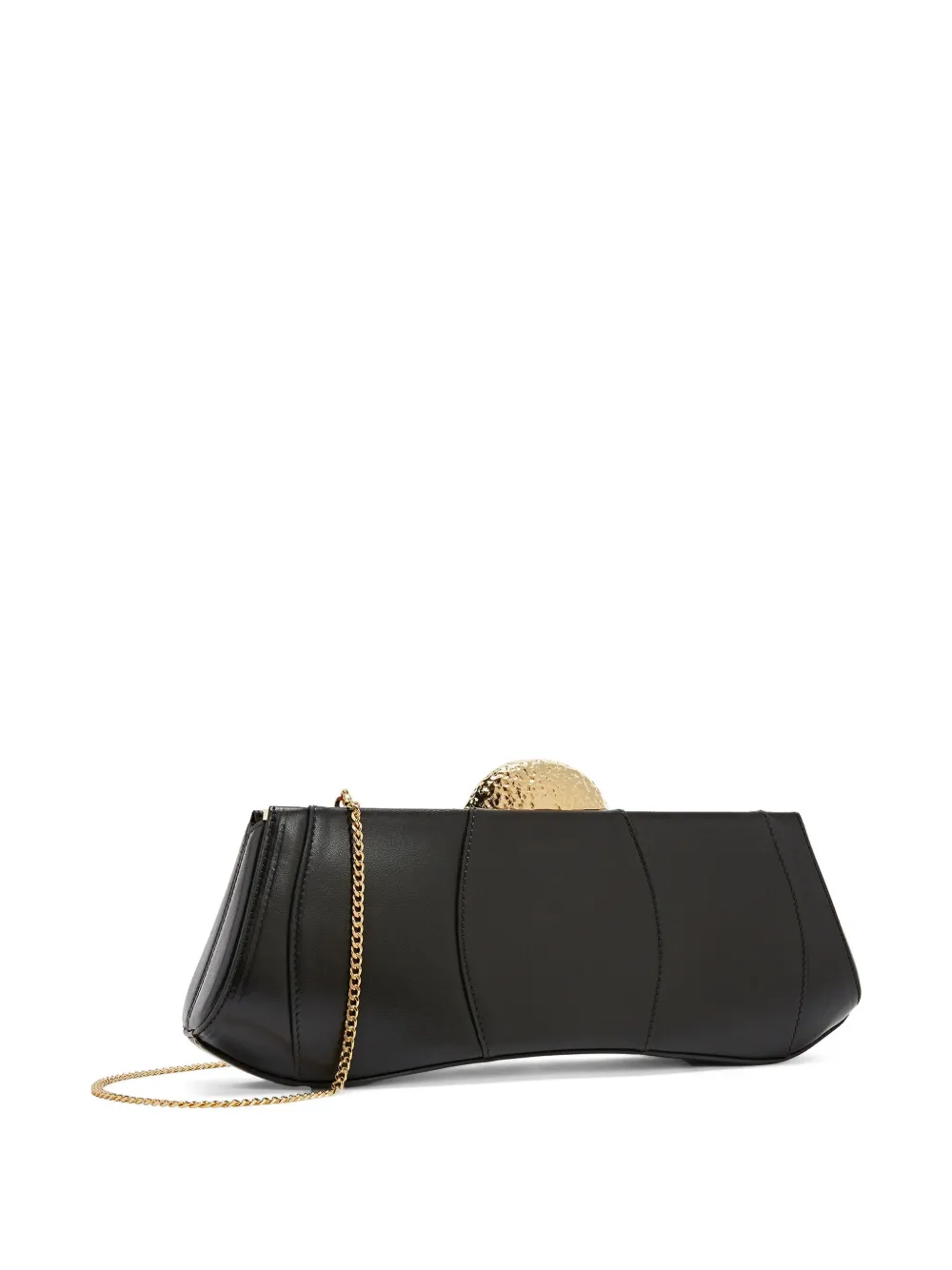 Giuseppe Zanotti Clutch in pelle | Clutch | Image 3