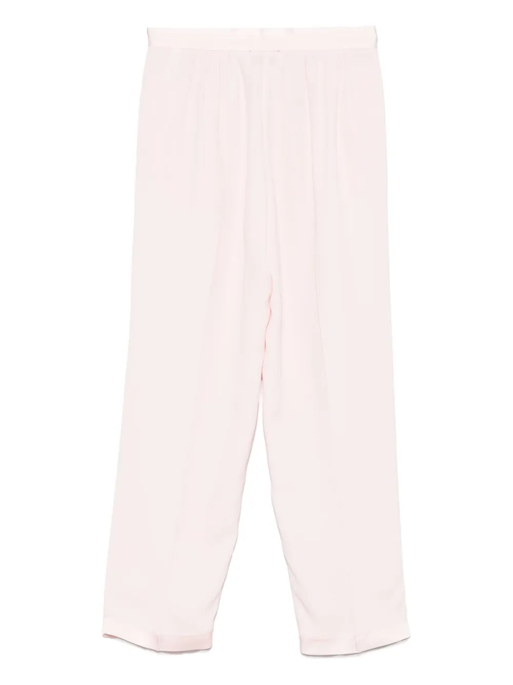 Forte Forte Pantalon - Roze