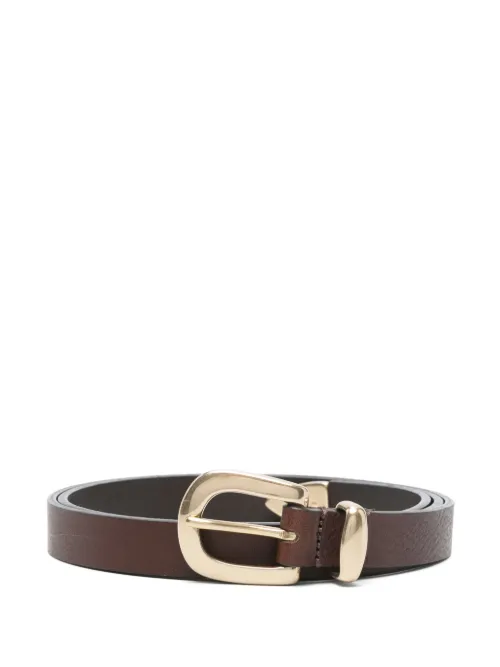 Sunflower ceinture en cuir - Marron - Sunflower - Modalova