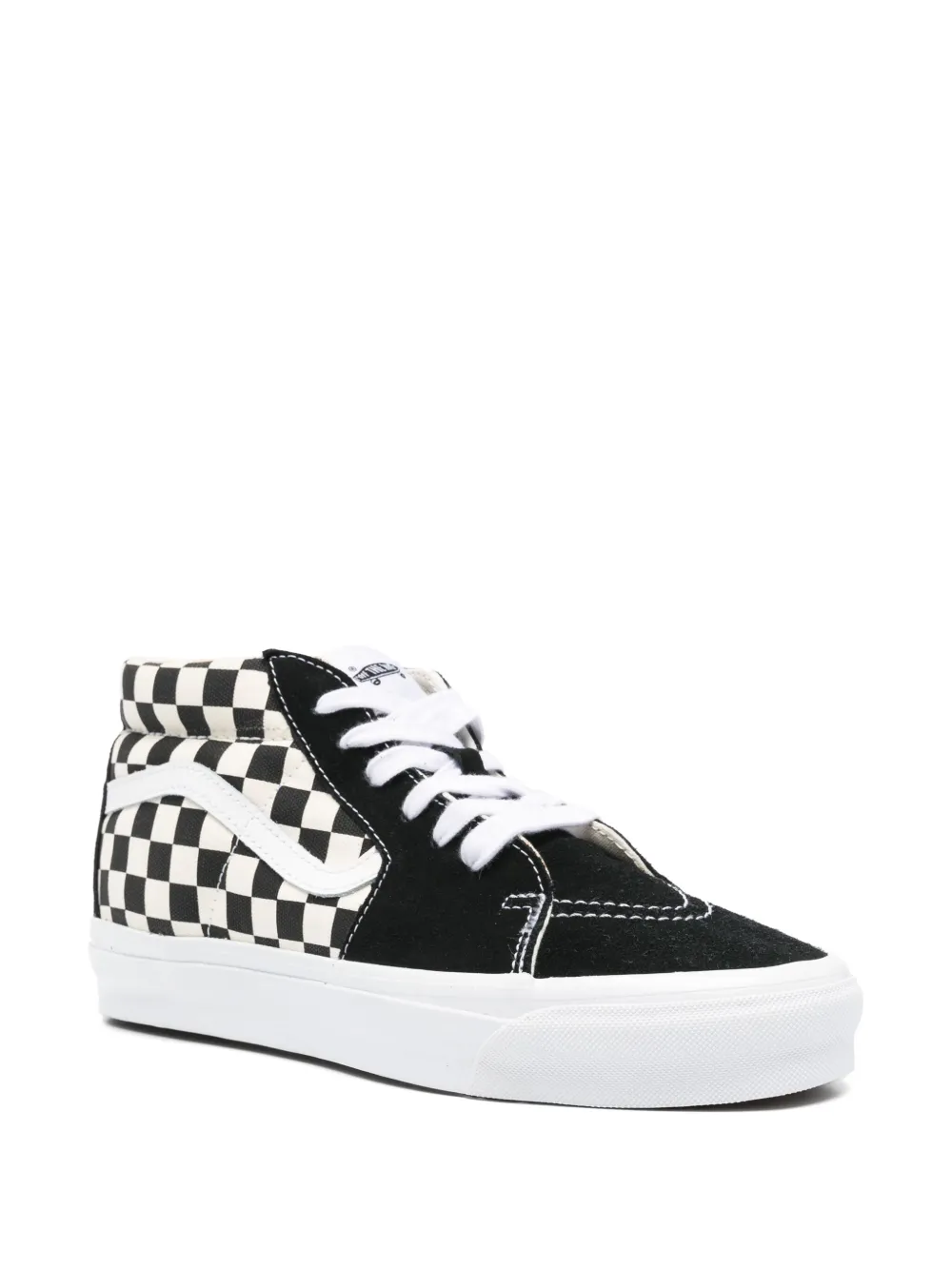 Vans SK8-Mid Reissue 83 sneakers - Zwart