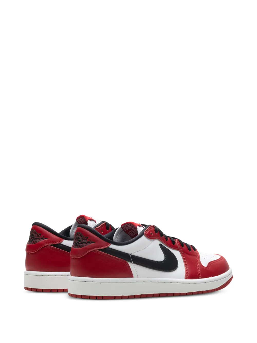 Jordan Air 1 Low OG sneakers Red