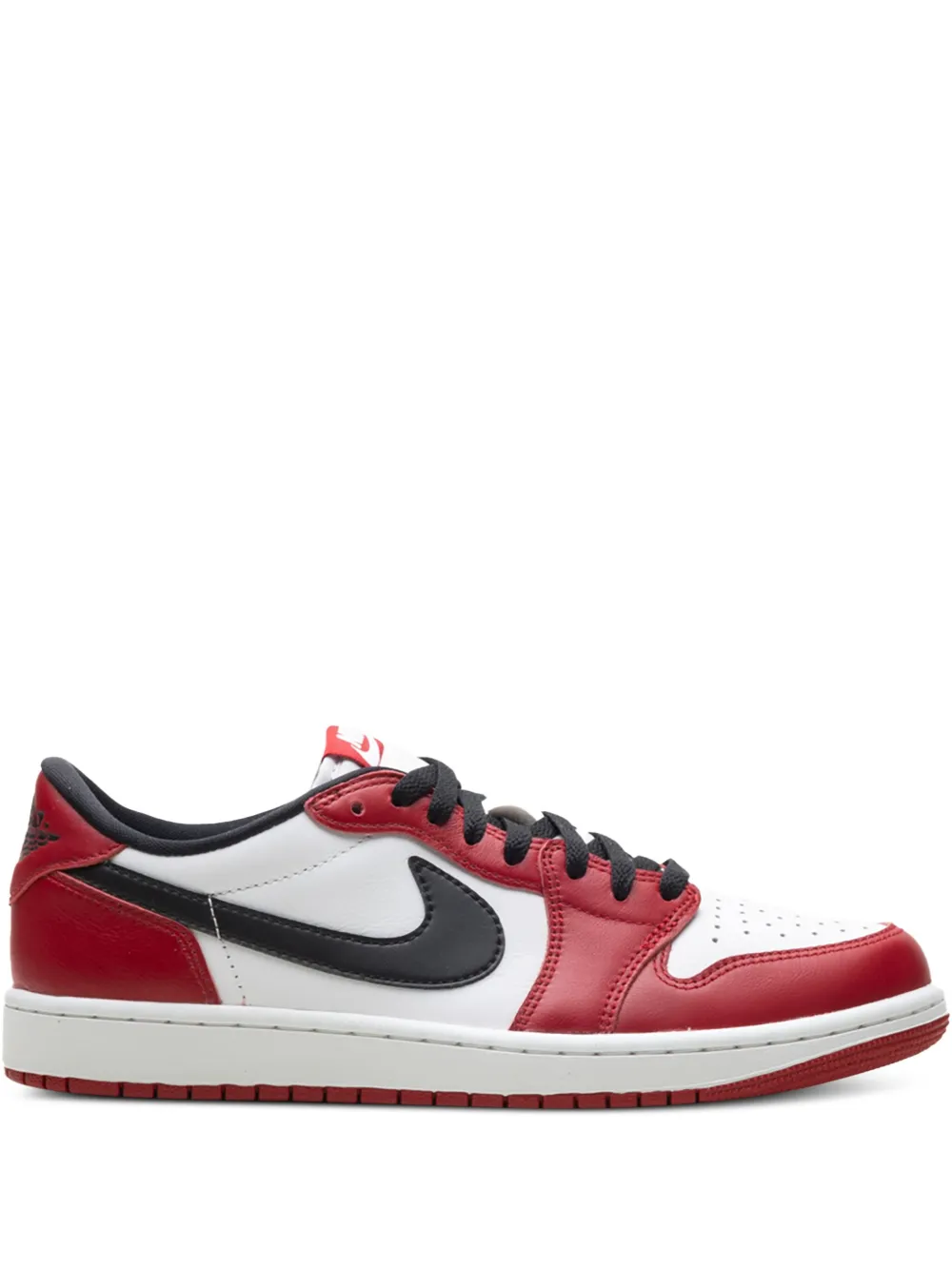 Jordan Air 1 Low OG sneakers Red