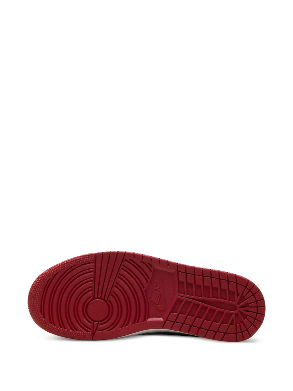 Jordan Air 1 Low OG sneakers Red