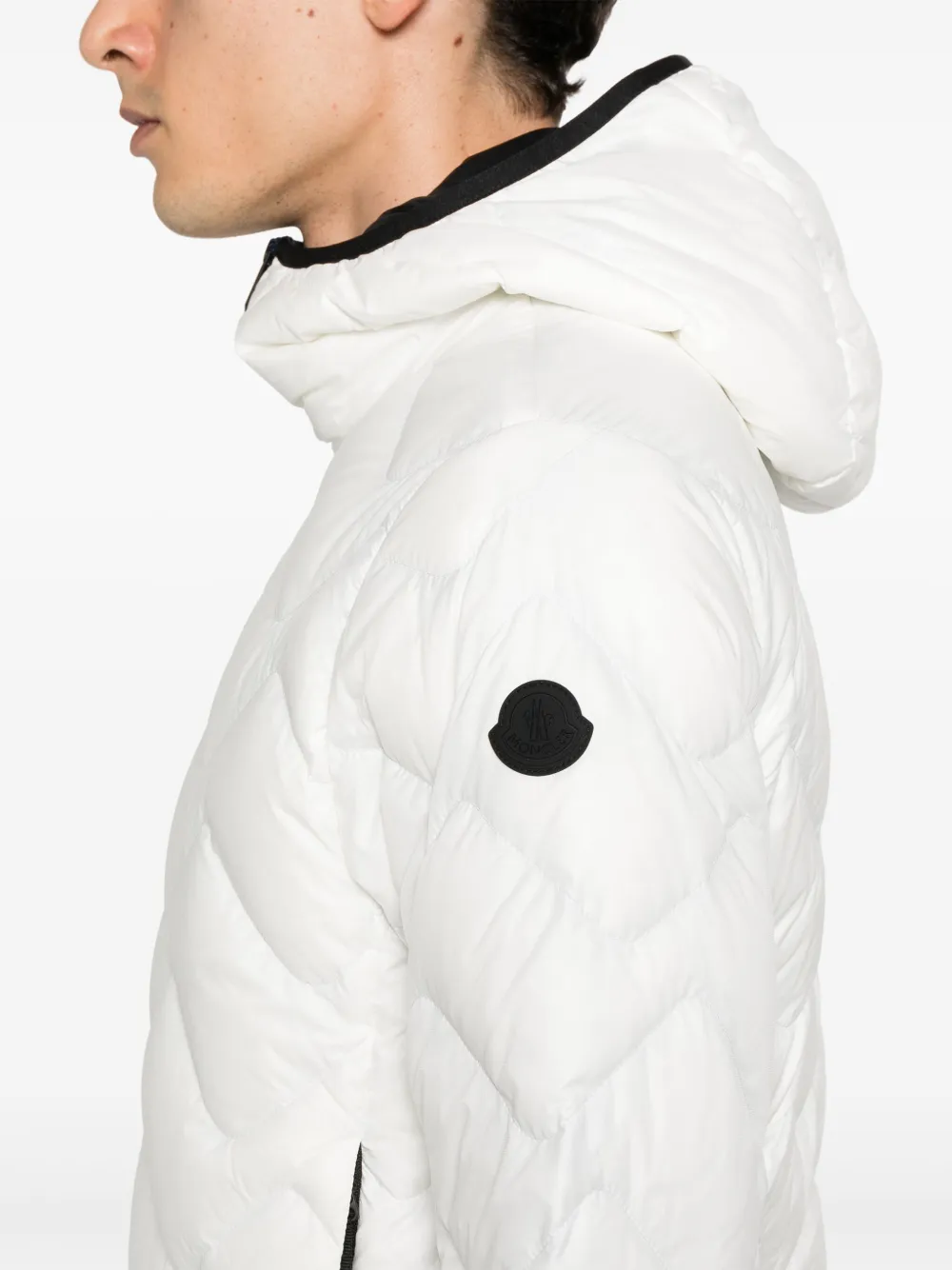 Moncler Bimont jack Wit