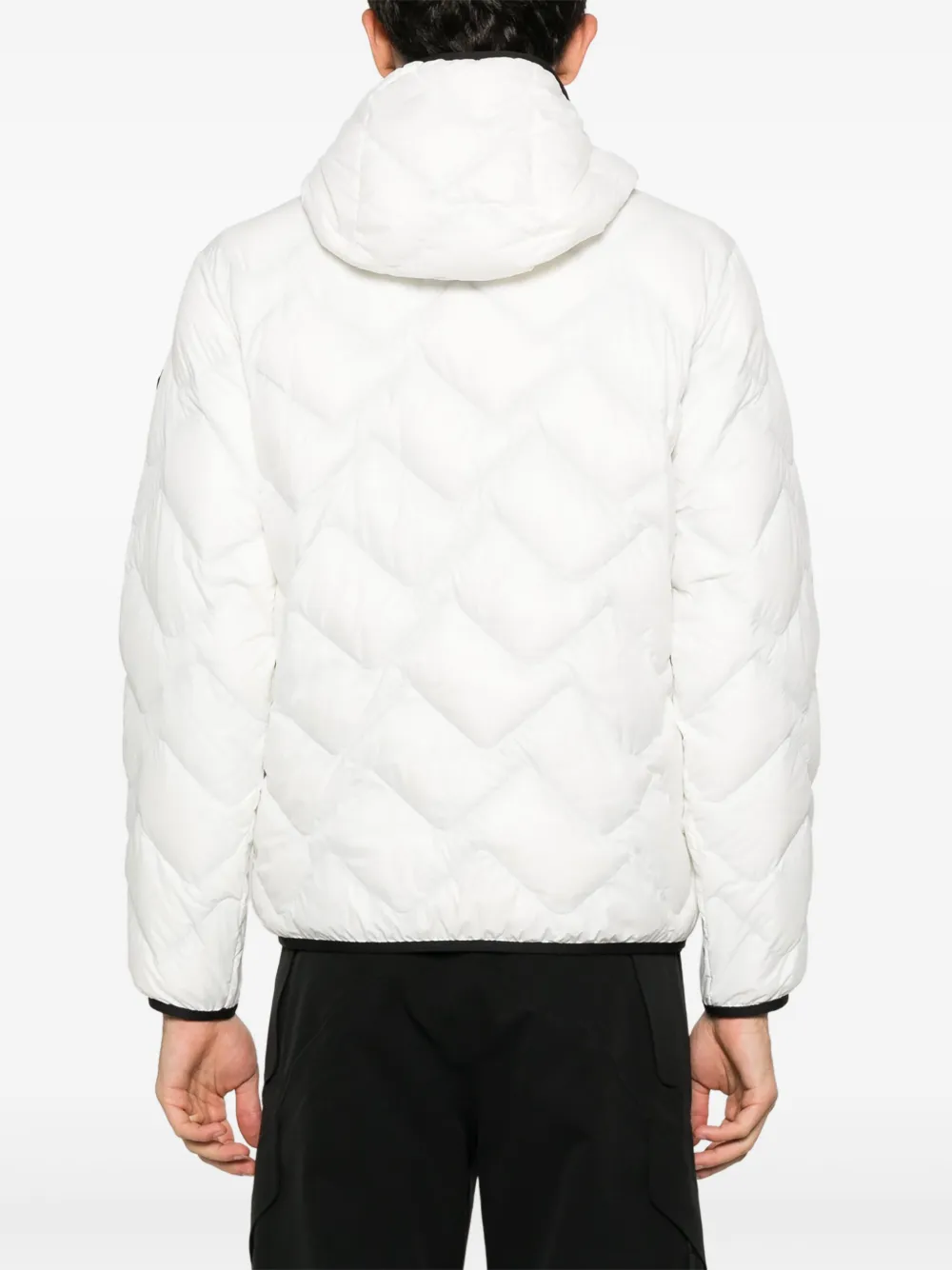 Moncler Bimont jack Wit