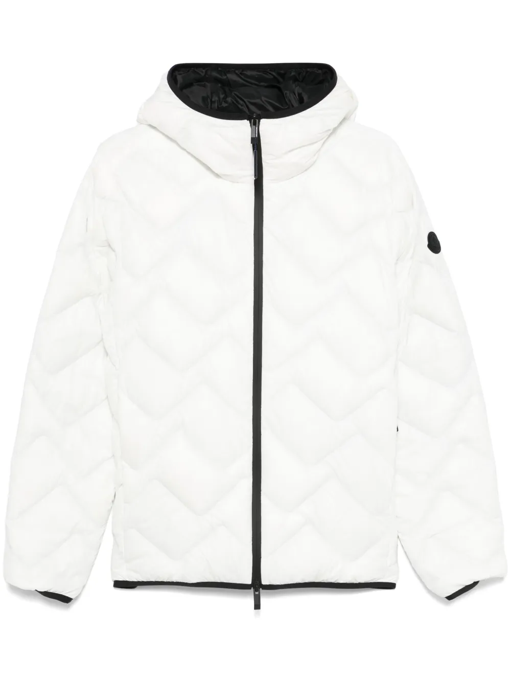 Moncler chamarra Bimont | blanco | Image 1