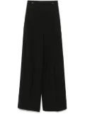 Givenchy monogram 72-jacquard trousers - Black