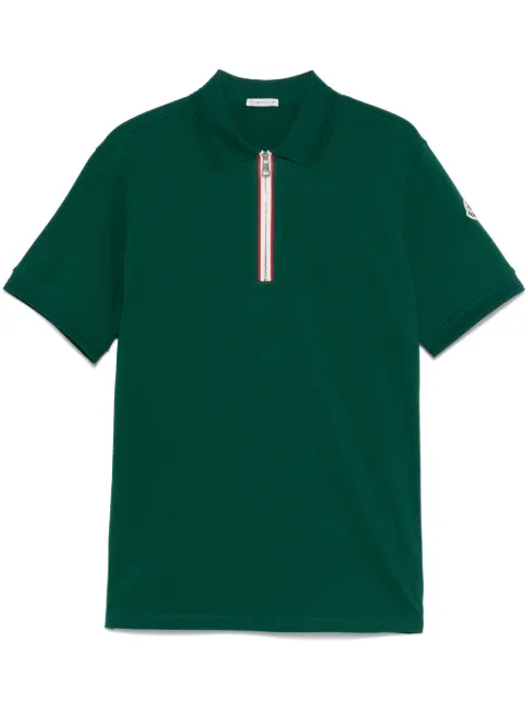 Moncler polo à manches courtes