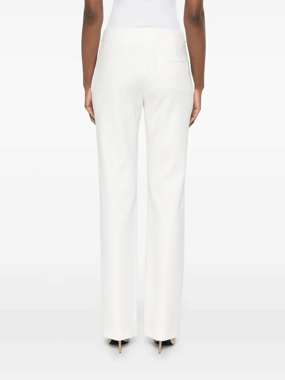 GENNY CREPE TROUSERS