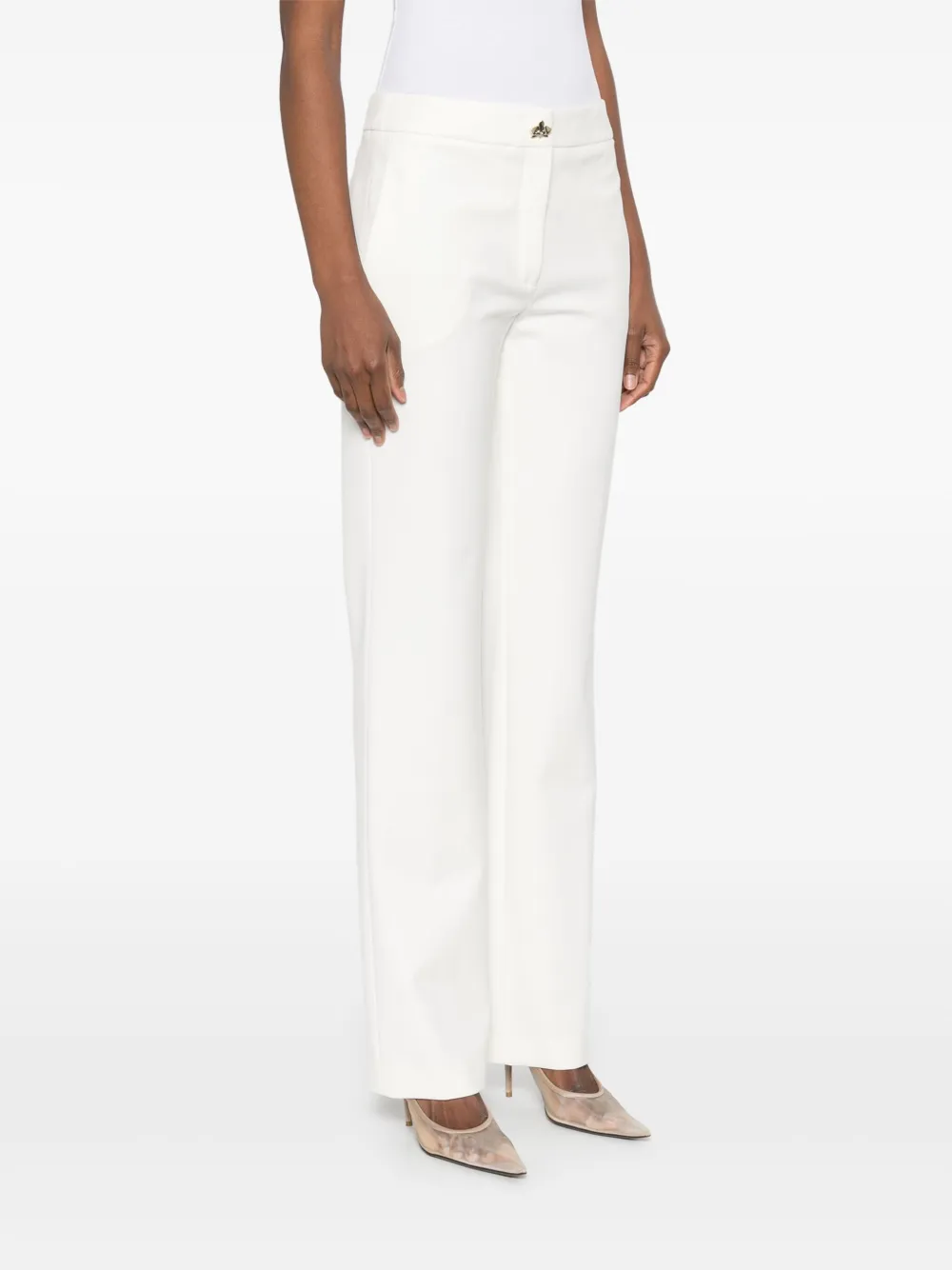 GENNY CREPE TROUSERS