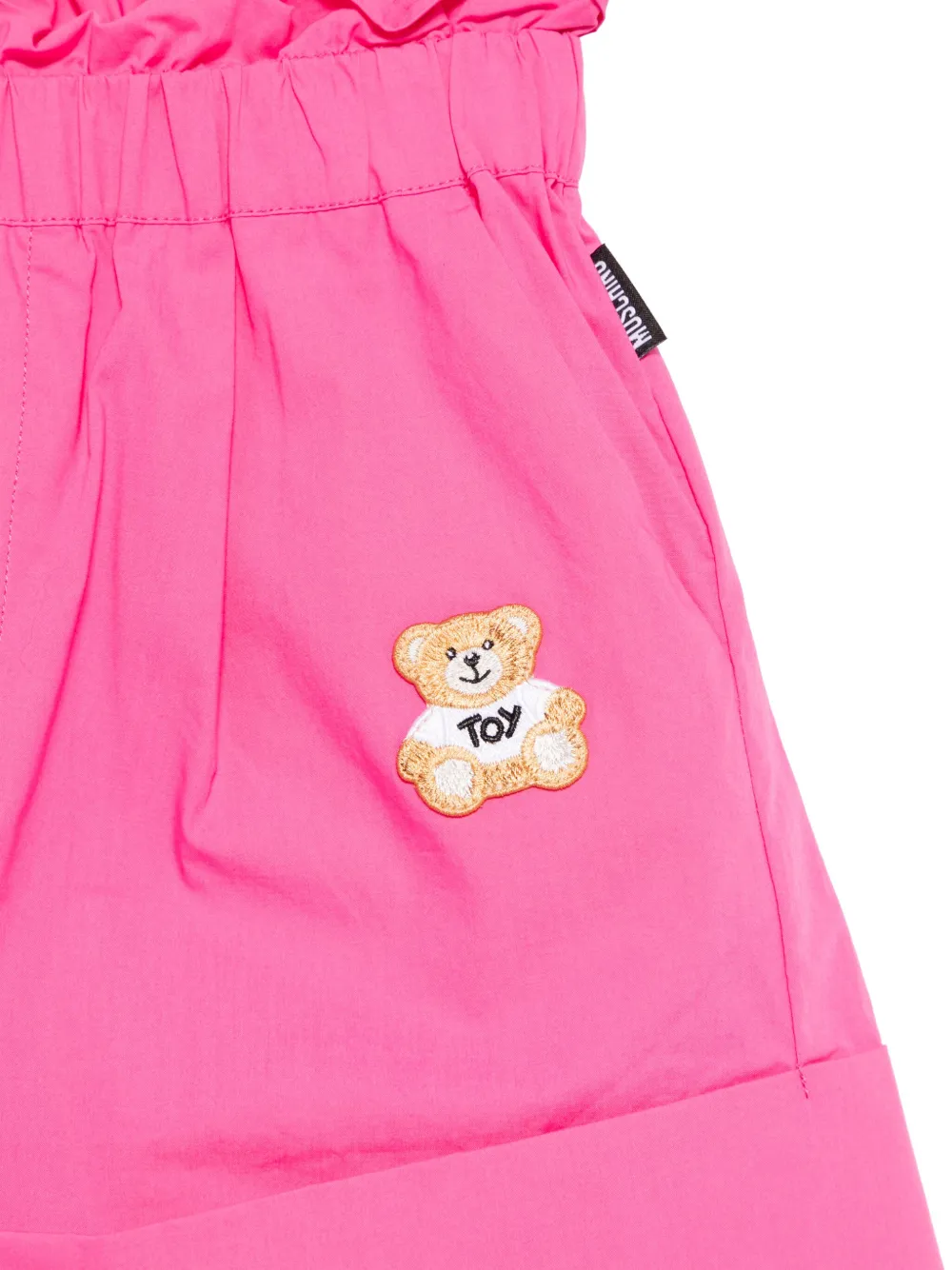 Moschino Kids Shorts Roze
