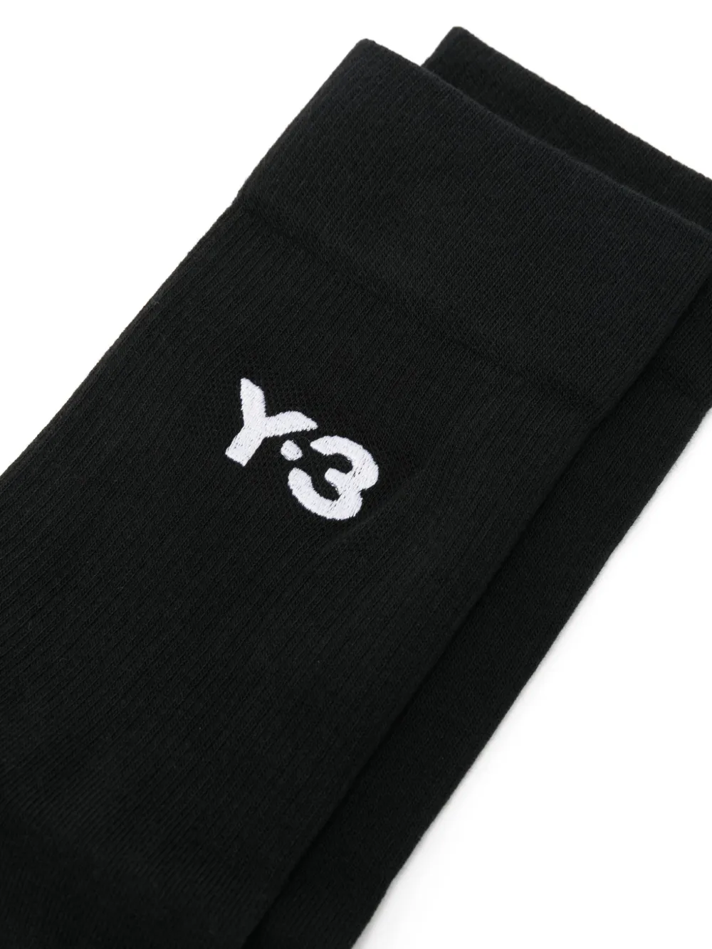 Y-3 Classic Crew sokken - Zwart