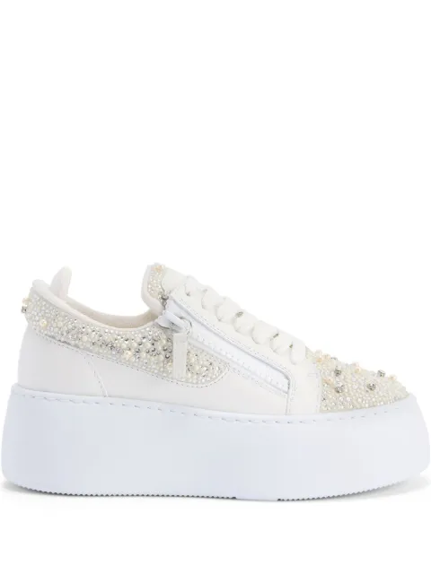 Giuseppe Zanotti GZ 94 Maxi trainers 