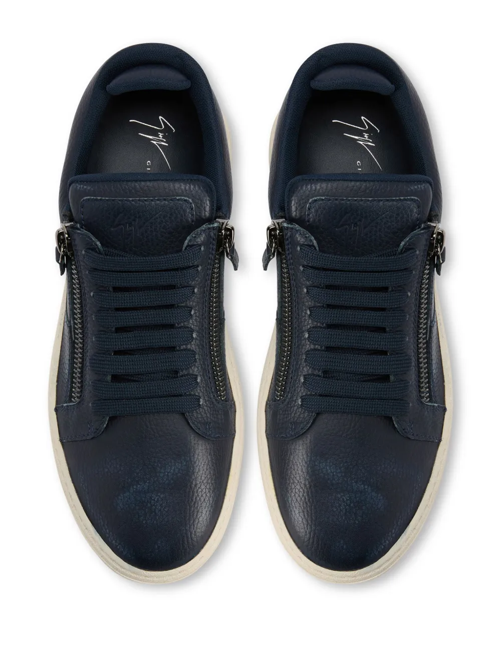 Giuseppe Zanotti Frankie sneakers Blue