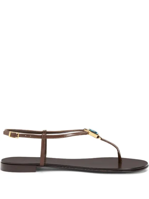 Giuseppe Zanotti sandales Cameliee