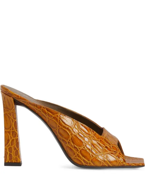 Giuseppe Zanotti mules Gz Mya 90 mm