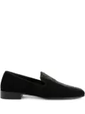 Giuseppe Zanotti Alvaro loafers - Black