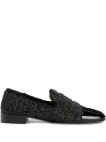 Giuseppe Zanotti Lewis loafers - Black