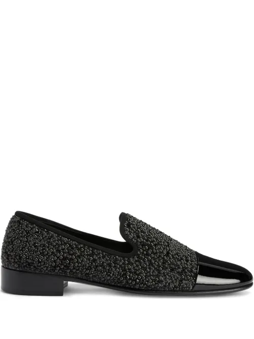 Mocassins Lewis - Giuseppe Zanotti - Modalova