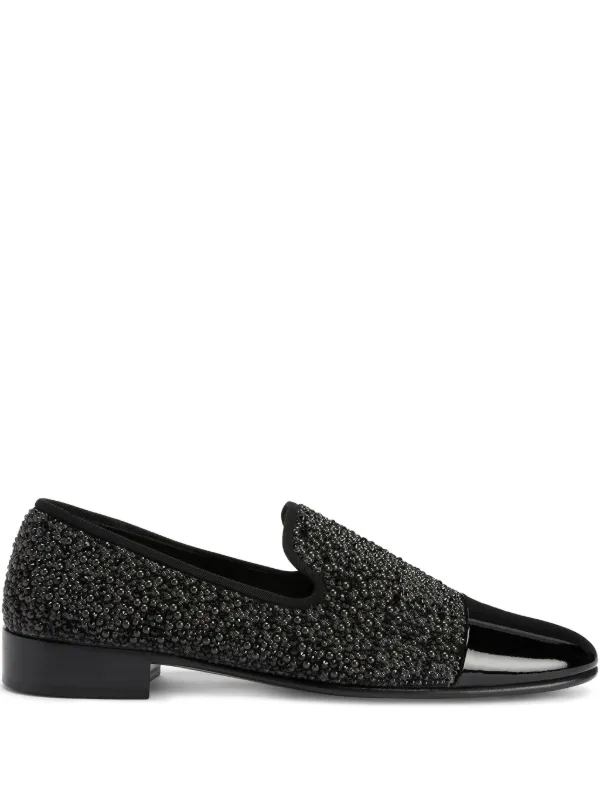 Giuseppe Zanotti Lewis loafers