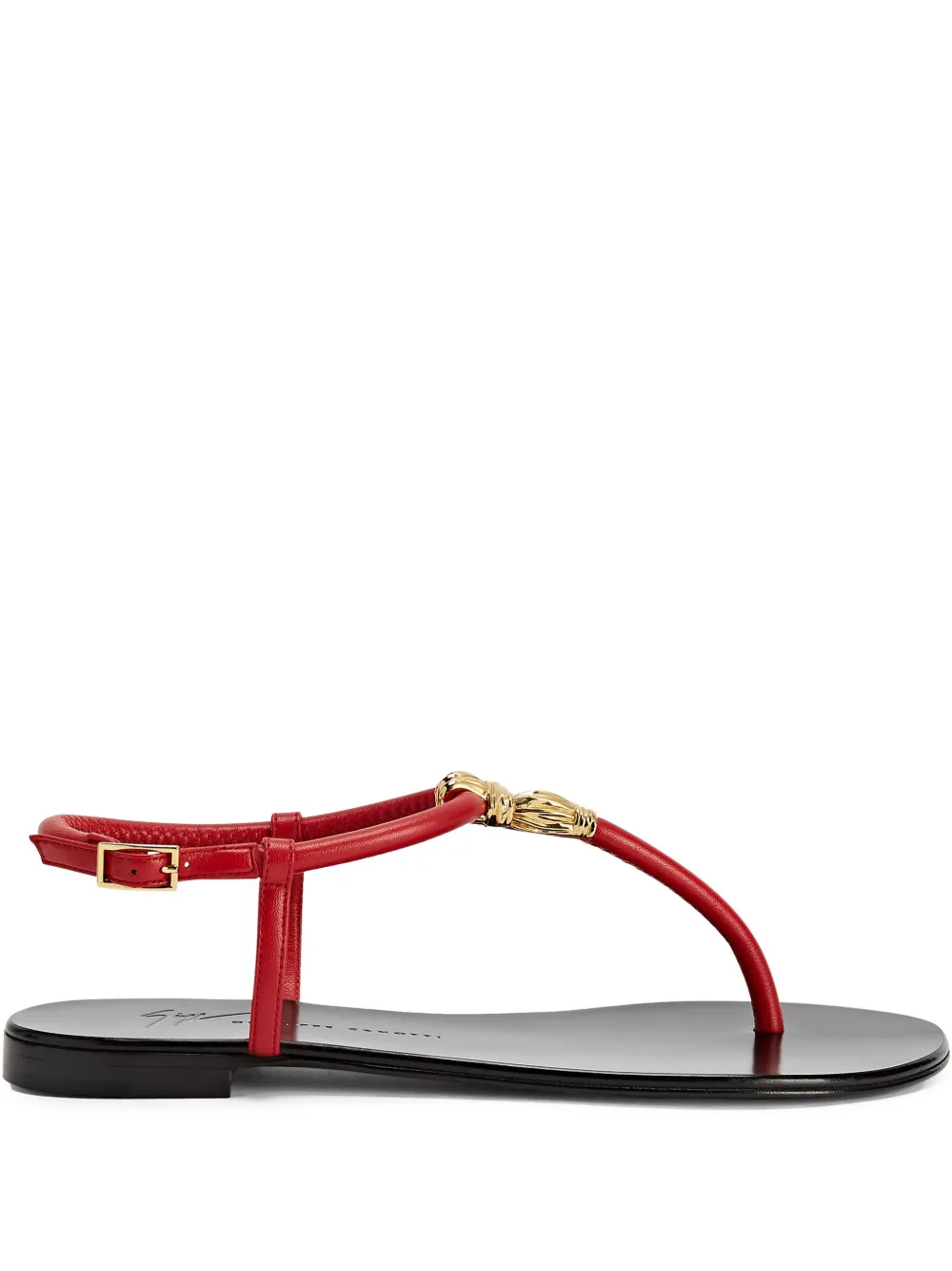 Giuseppe Zanotti Brendha sandals Red