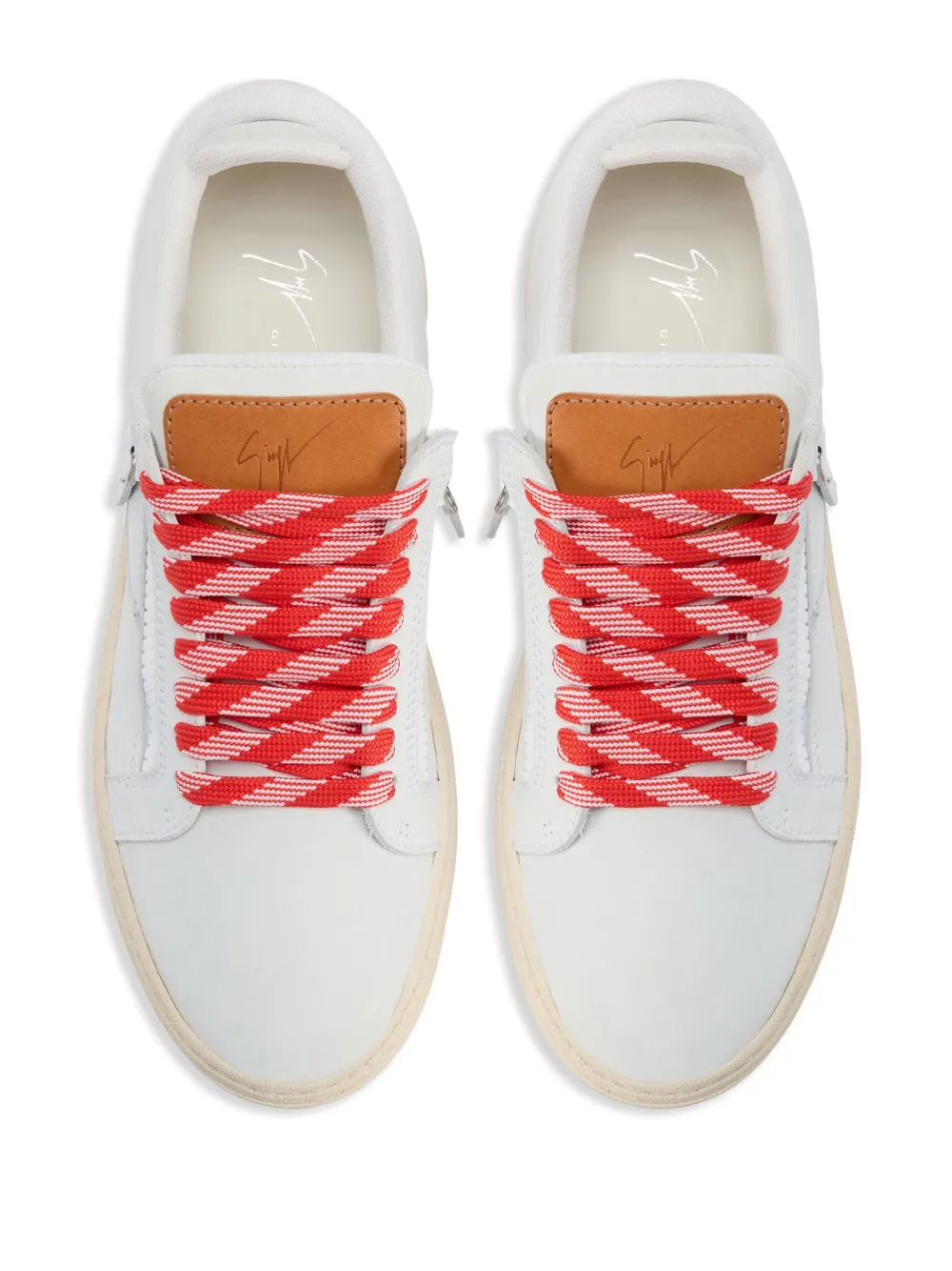 Giuseppe Zanotti GZ 94 trainers White