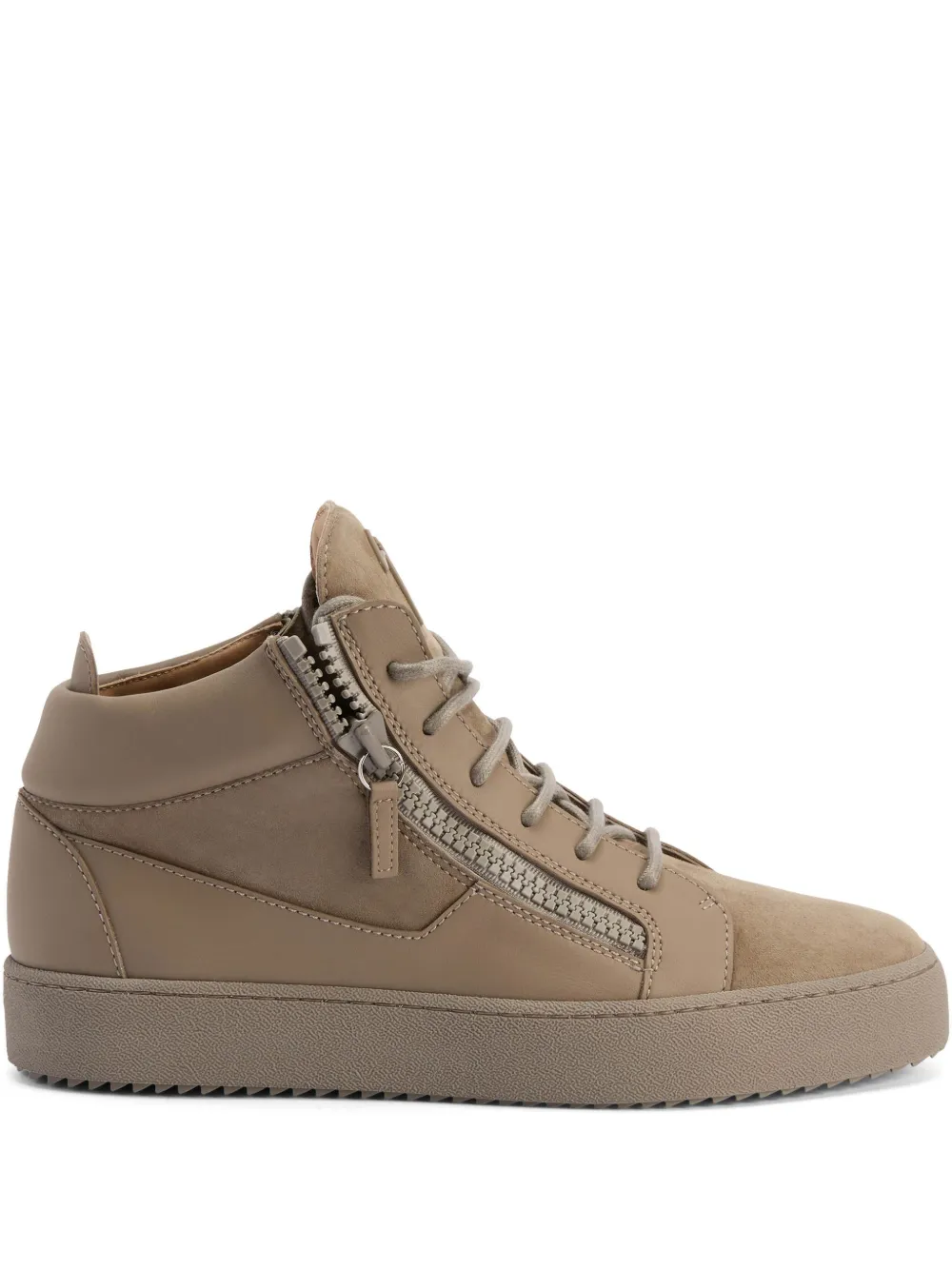 Giuseppe Zanotti Kriss sneakers Grey