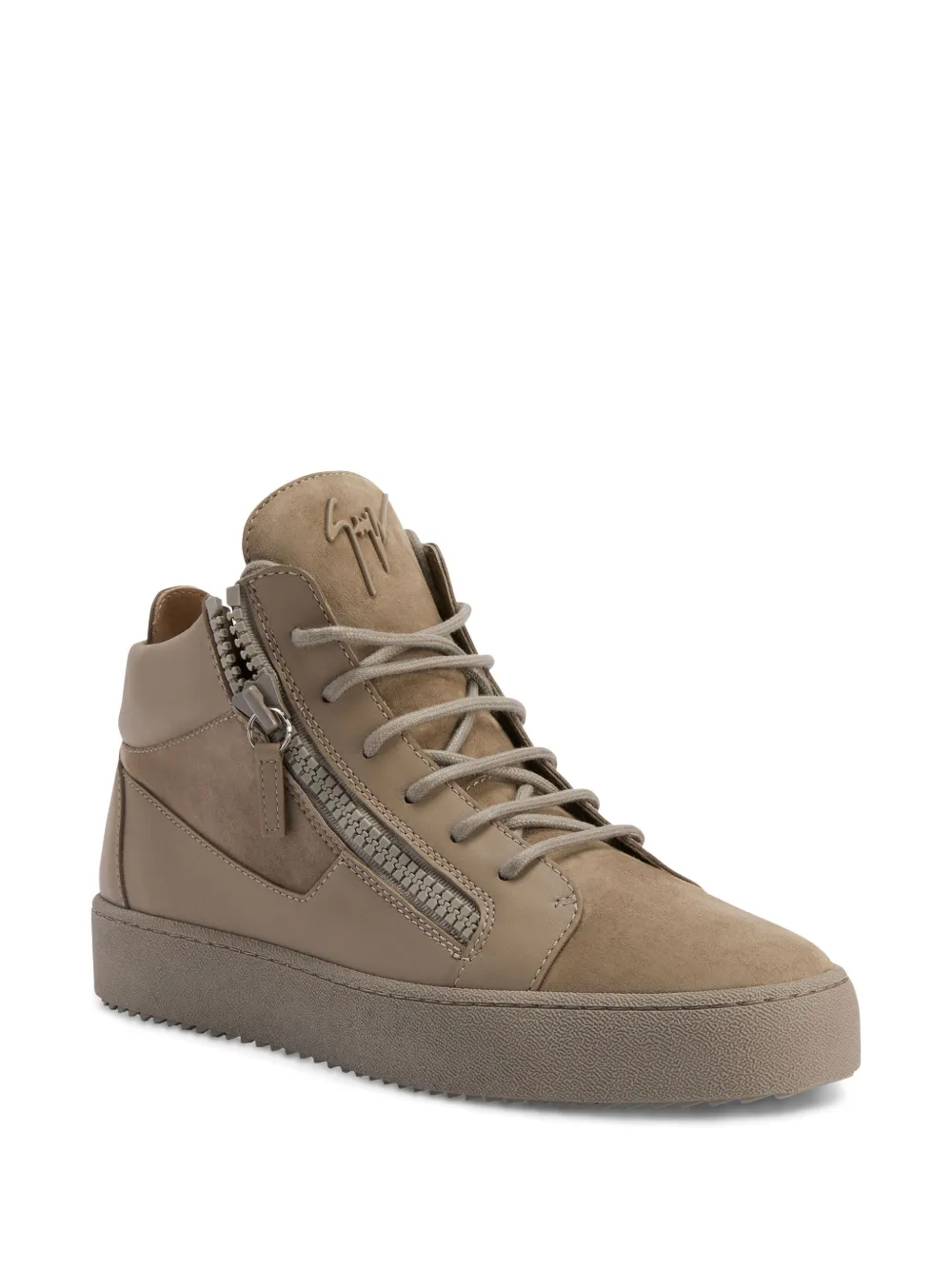 Giuseppe Zanotti Kriss sneakers Grey