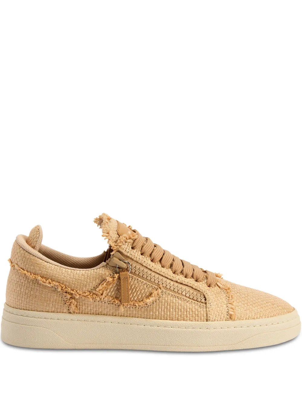 Giuseppe Zanotti Frankie sneakers Neutrals