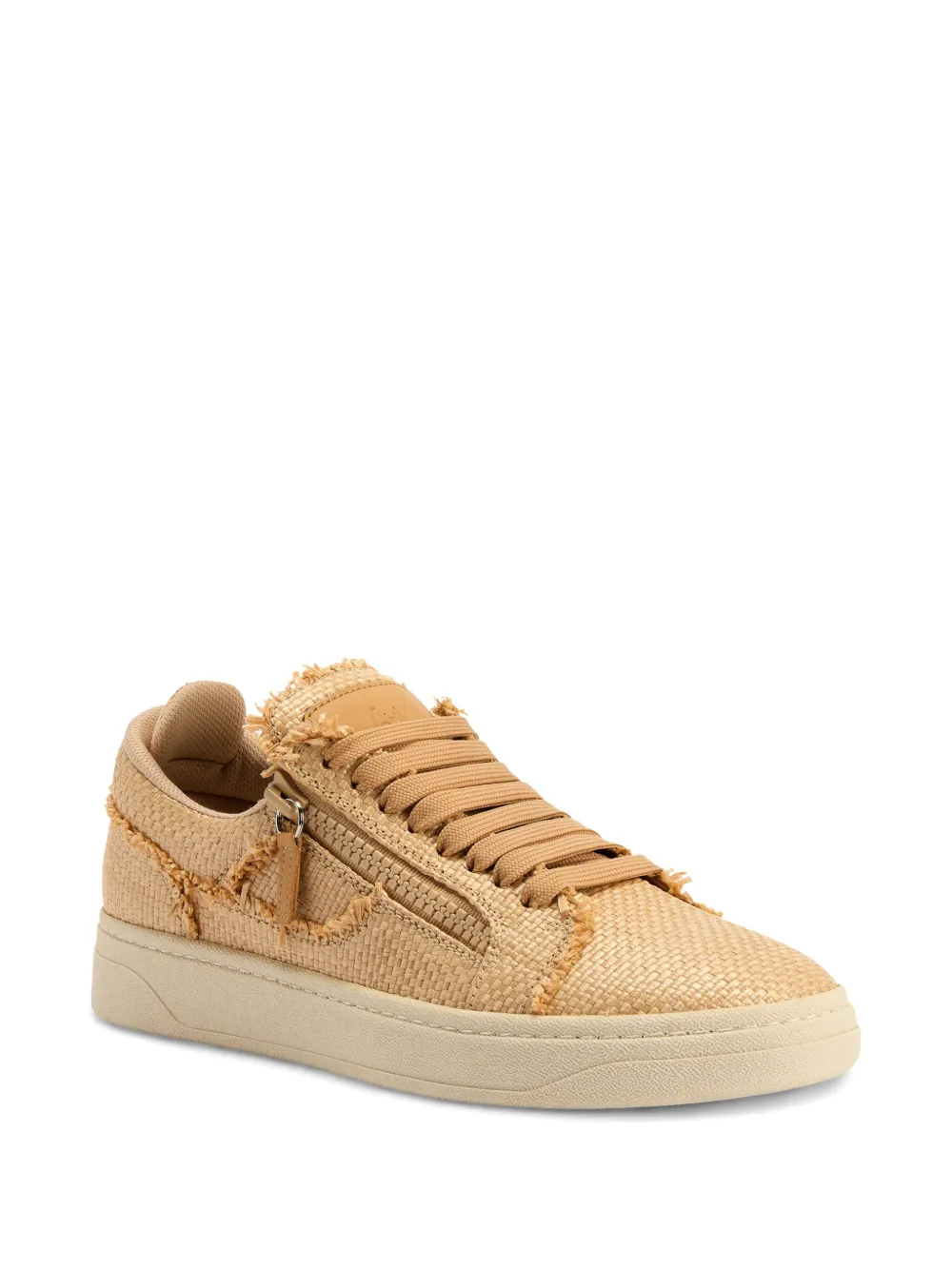 Giuseppe Zanotti Frankie sneakers Neutrals