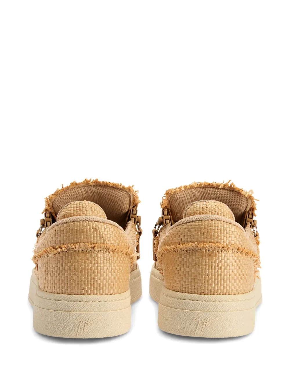 Giuseppe Zanotti Frankie sneakers Neutrals