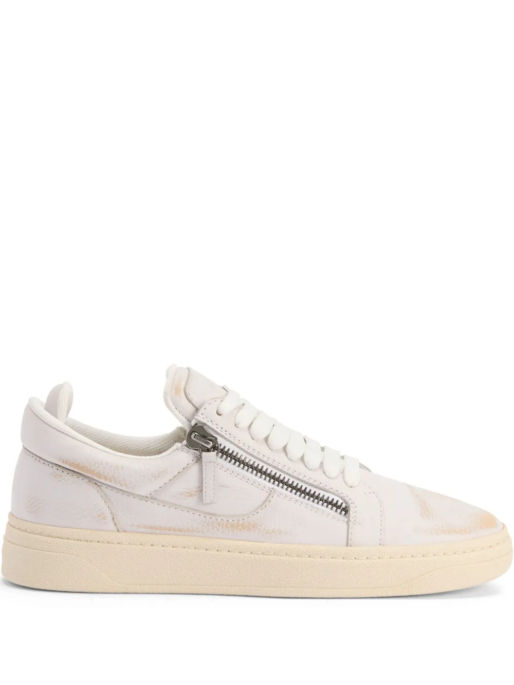 Giuseppe Zanotti GZ94 trainers White