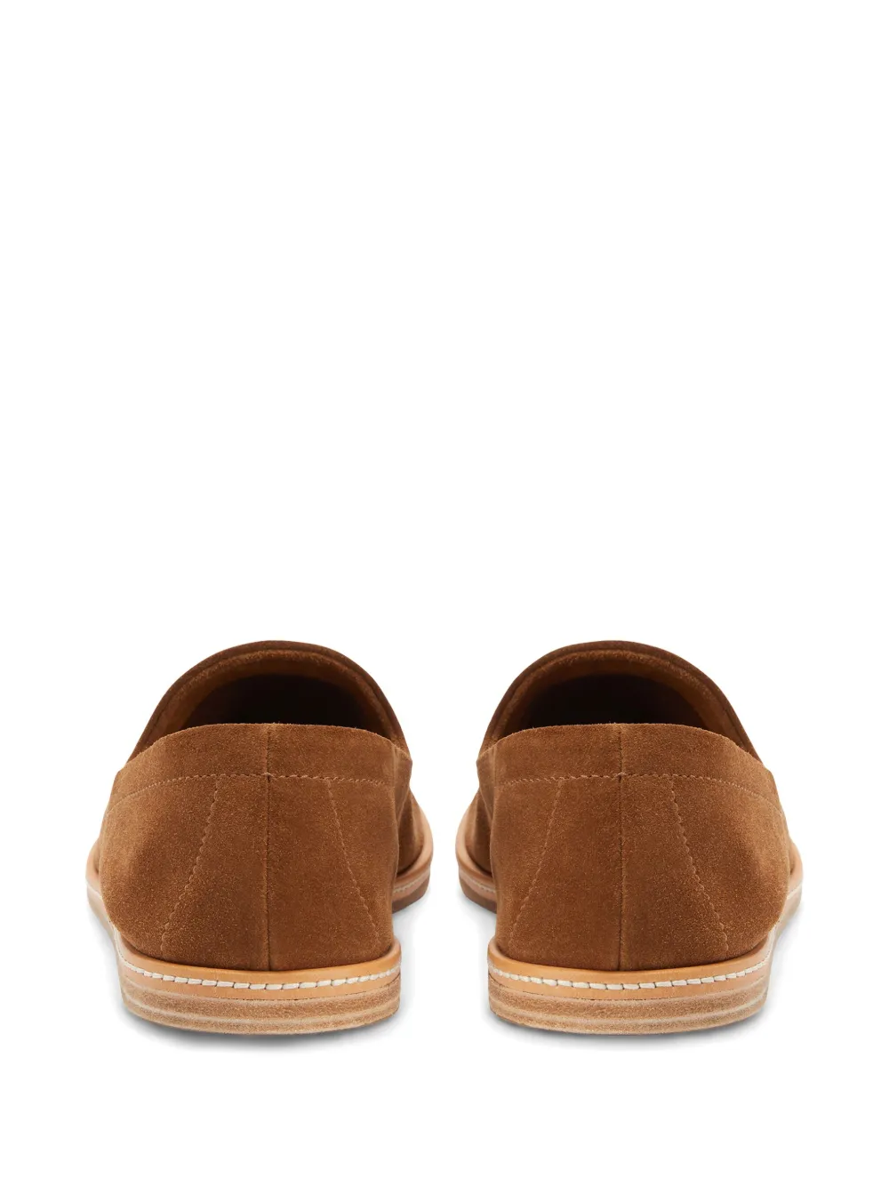 Giuseppe Zanotti Pierrick loafers Brown