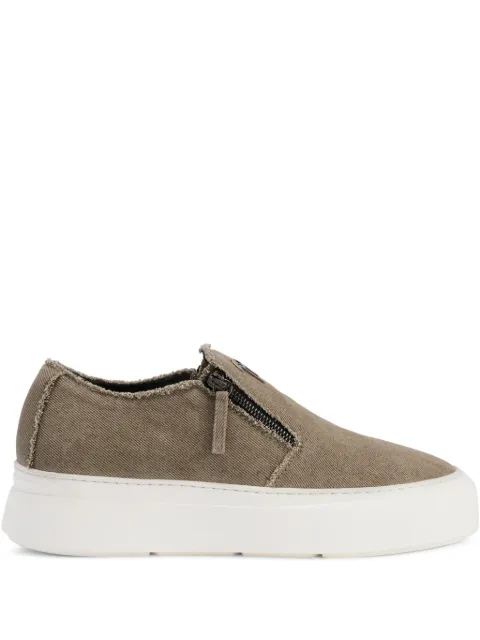 Giuseppe Zanotti Mike trainers 