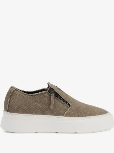 Giuseppe Zanotti tenis bajos GZ Mike Zip