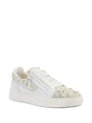 Giuseppe Zanotti（ジュゼッペザノッティ）メンズ スニーカー