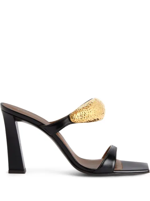 Giuseppe Zanotti 90mm Tiara sandals