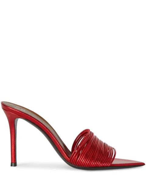 Giuseppe Zanotti sandales Intriigo Clio 90 mm