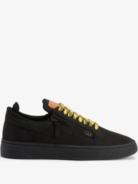 Giuseppe Zanotti GZ94 double-zip low-top sneakers