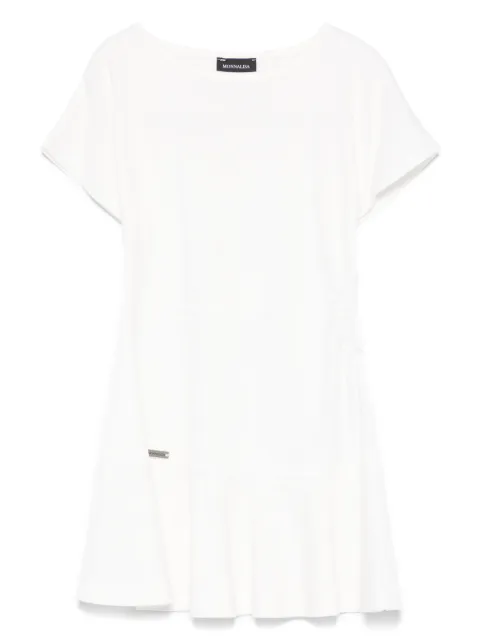 Monnalisa cut-out dress