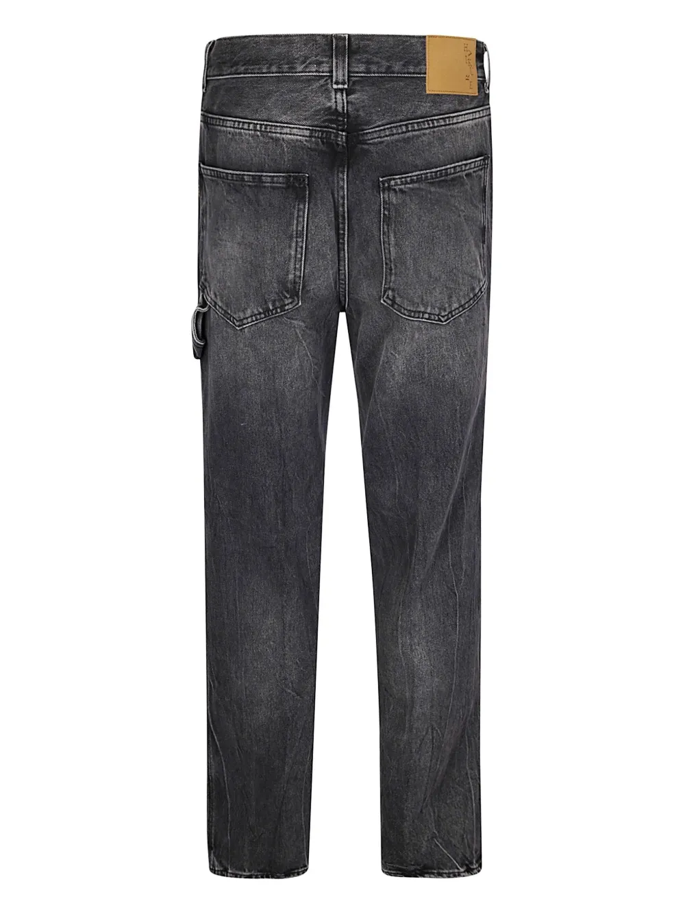 Haikure Winona M jeans - Zwart