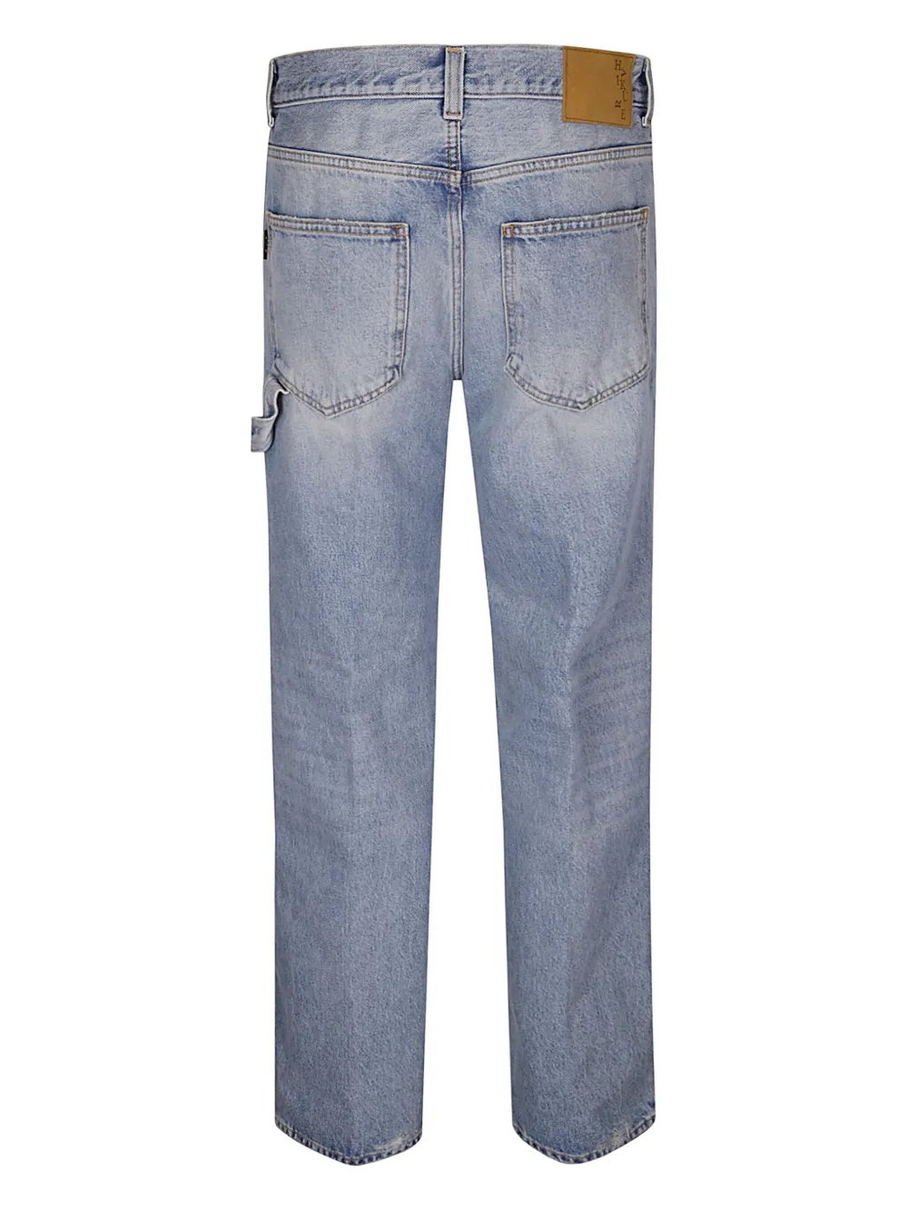 Haikure Winona M jeans - Blauw