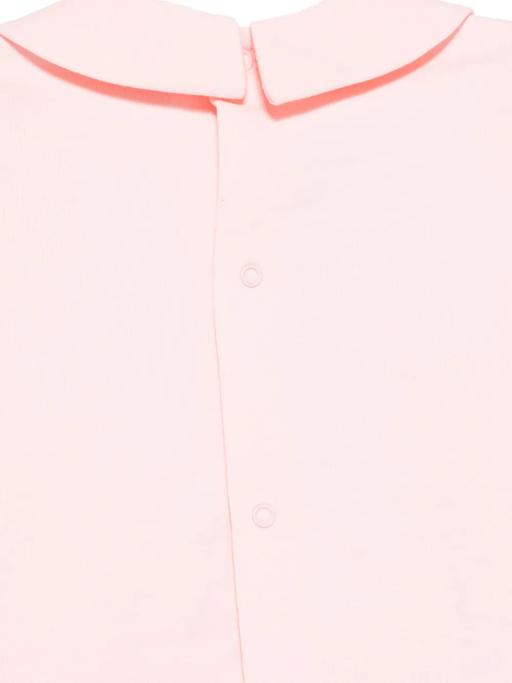Moschino Kids Pyjama met print Roze